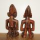 Yoruba People Ibeji Statues - Male & Female,  From Nigeria (3) Sculptures & Statues photo 5