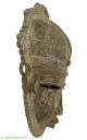 Baule Mask Bronze Cote D ' Ivoire African Art Other African Antiques photo 1