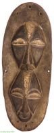 Songye Kifwebe Mask Congo African Art Was $210 Masks photo 1