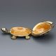 Chinese Cloisonne Hand - Carved Longevity Turtle Statues Other Antique Chinese Statues photo 1