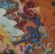Tibet Silk Hand Painted Buddhism Painting Thangka C1（4） Paintings & Scrolls photo 3