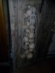 Primitive Gourd Garland Cluster,  Extra Long,  Early Look Homestead Dried W/raffia Primitives photo 3