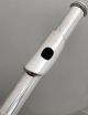 Unique Antique German Silvered Flute Carl Wilhelm Moritz Berlin No.  231 Year 1900 Wind photo 5