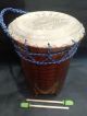 Mexican Huehuetl Drum Native Latin American Aztec Musical Percussion Instrument Percussion photo 9