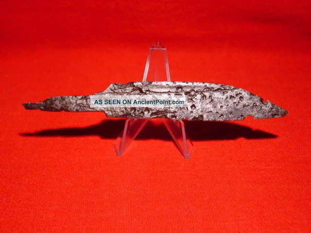 Medieval - Knight - Knife - 9 - 10th Century Rare Sax Other Antiquities photo