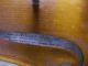 Old Violin Georg Albert Fischer 1958,  Branded,  Gagliano Copy String photo 3