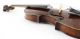 Fine,  Antique 4/4 Old Italian School Violin,  Ready To Play - Fiddle,  Geige String photo 11