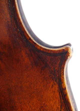 Fine,  Antique 4/4 Old Italian School Violin,  Ready To Play - Fiddle,  Geige photo