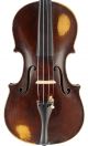 Fine,  Antique 4/4 Old Italian School Violin,  Ready To Play - Fiddle,  Geige String photo 1