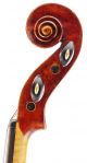 Fine,  Antique Giuseppe Zanetti 4/4 Old Italian Master Violin - Geige,  Fiddle 小提琴 String photo 6
