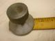 Vintage 4 Ounce Weight Of Scale Gisholt Scales photo 1