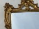 Xlnt Vtg Mid - Century Gold Italian Florentine Hollywood Regency Wall Mirror Mirrors photo 5