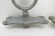 Galvanized Pair 2 Inch Oar Locks & Mounts For Row Boat (463) Other Maritime Antiques photo 1