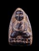 Rare Old Phra Lp Tuad Wat Changhai The Maestro B.  E.  2497 Thai Amulets Amulets photo 5