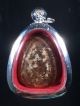Rare Phra Pidta Lp Toh Wat Pradooshimpee Thai Buddha Thai Amulets Amulets photo 1
