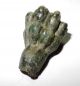 Roman Era - Bronze Lion ' S Foot - British Isles - C 200 Ad Roman photo 1
