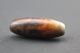 33 12 Mm Oriental Vintage Unusual Tibetan Old 9 Eyes Dzi Bead Tibet photo 5