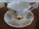 Queen Anne Bone China England Cup & Saucer Cups & Saucers photo 1
