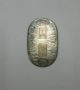 The Koban Of Japan Of Virgin Silver.  Tokyokaito,  Made Of.  5g/ 0.  18oz. Other Antique Sterling Silver photo 1
