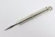 Vintage Solid Silver Hallmarked Propelling Toothpick,  (william Manton,  2003) Other Antique Sterling Silver photo 1