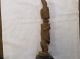 Very Old Sculpture On Stand Africa Other African Antiques photo 2