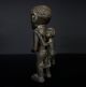 Luvale / Luena Fertility Figure - Zambia - Mother And Child - Maternity -  Sculptures & Statues photo 2