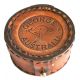Vintage Navigation Collectable Compass - Antique Finish Maritime Compass Penny1930 Compasses photo 1