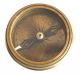 Vintage Navigation Collectable Compass - Antique Finish Maritime Compass Penny1930 Compasses photo 3