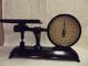 Vintage Jacobs Bros Co / Howe Double Faced Scale Cast Iron Railway Express Rare Scales photo 1