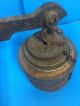 Antique Fairbanks Beam Balance Cast Iron & Brass Scale Crows Foot Base Ccd27 Scales photo 4