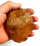 410 Gram Acheulean Flint Hand Axe Neanderthal Paleolithic Tool Neolithic & Paleolithic photo 6