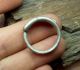 Gorgeous Authentic Viking Silver Ring 9 - 10 Ad.  20mm - Us 10 2608 Viking photo 2