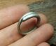 Gorgeous Authentic Viking Silver Ring 9 - 10 Ad.  20mm - Us 10 2608 Viking photo 6