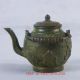 Chinesebronzehandwor Eight Immortals Teapot Wqianlongmark Qt055 Teapots photo 2