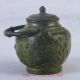 Chinesebronzehandwor Eight Immortals Teapot Wqianlongmark Qt055 Teapots photo 4
