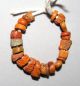 Ancient Coral Beads Mediterranean Roman Roman photo 1