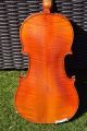 Old French Violin Mirecourt 4/4 String photo 2