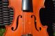 Old French Violin Mirecourt 4/4 String photo 4