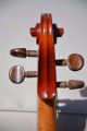 Old French Violin Mirecourt 4/4 String photo 6