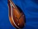 Vintage Harmony Mandolin Org.  Case.  Gibson String Made In U.  S.  A String photo 7