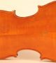 Old Italian Violin Lab.  Sacconi 1925 Geige Violon Violino Violine Viola Viool String photo 7