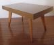 Mid Century Herman Miller Style Side Table End Modern Gio Ponti George Nelson Post-1950 photo 9