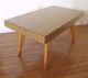Mid Century Herman Miller Style Side Table End Modern Gio Ponti George Nelson Post-1950 photo 3