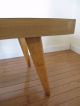 Mid Century Herman Miller Style Side Table End Modern Gio Ponti George Nelson Post-1950 photo 6