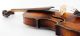 Fine,  Antique Antonius Thier 4/4 Old Master Violin - Ready To Play - Fiddle String photo 10