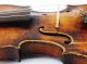 Fine,  Antique Antonius Thier 4/4 Old Master Violin - Ready To Play - Fiddle String photo 11