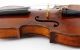 Rare,  Antique Italian Old 4/4 Amati Style Master Violin - Geige,  Fiddle 小提琴 String photo 8