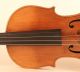 Old Italian Violin Geige Violino F.  Gagliano 1758 小提琴 Cello Violon バイオリン 바이올린 String photo 4