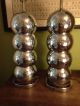 George Kovacs Chrome Ball Table Lamp Mid Century Modern Eames Atomic Pair Mid-Century Modernism photo 4