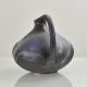 Ruscha Pottery Vase Watering Can Kurt Tschorner Mid Century Modern Wgp Fat Lava Mid-Century Modernism photo 4